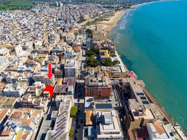 casa indipendente in vendita a Pozzallo
