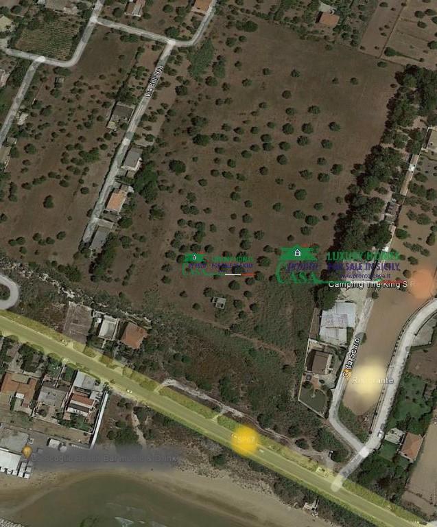 terreno in vendita a Pozzallo