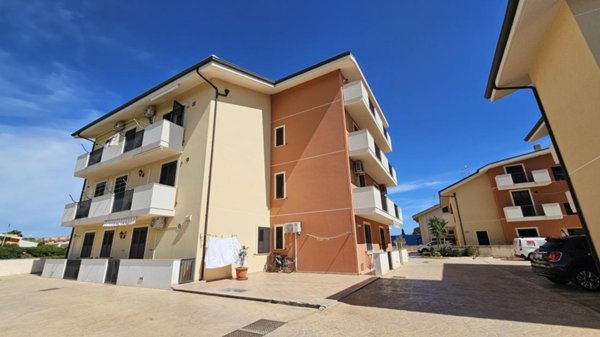 appartamento in vendita a Pozzallo
