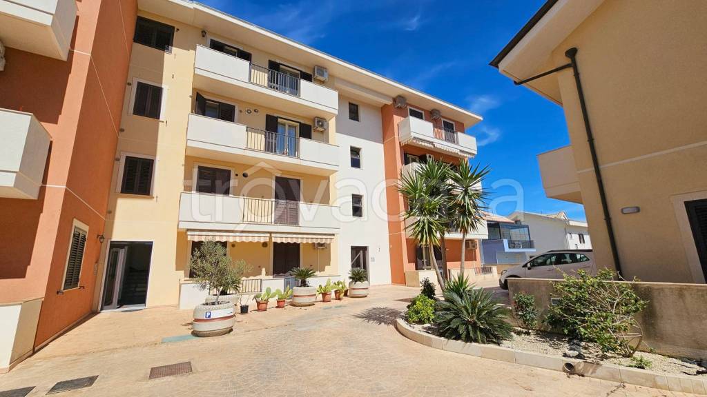 appartamento in vendita a Pozzallo