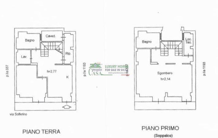 casa indipendente in vendita a Pozzallo