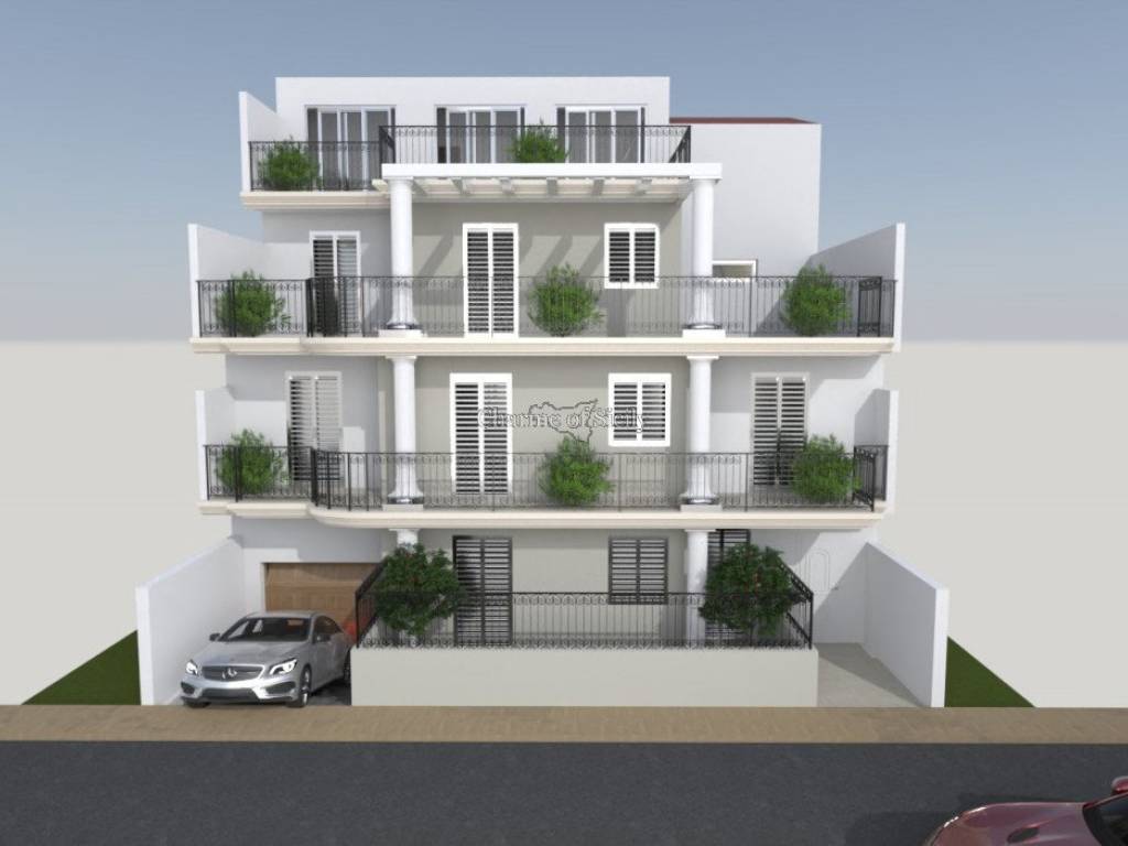 appartamento in vendita a Pozzallo