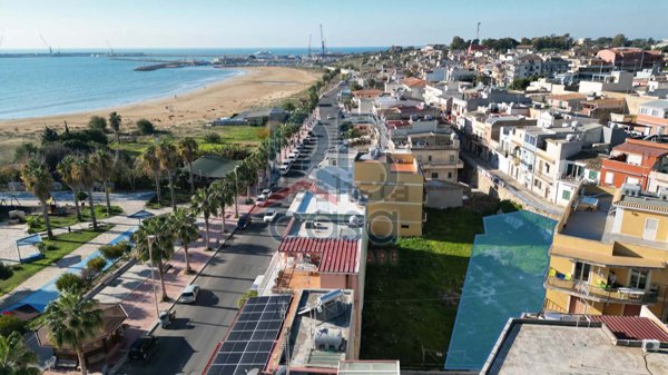 terreno edificabile in vendita a Pozzallo