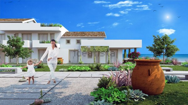 appartamento in vendita a Pozzallo