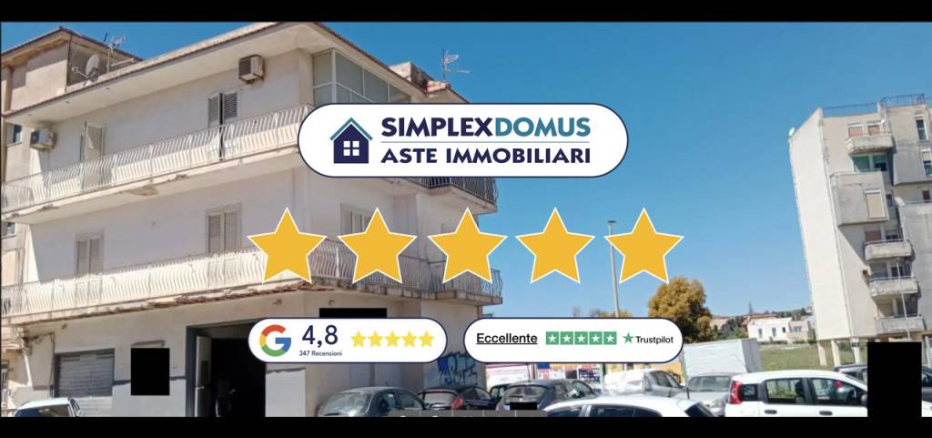 appartamento in vendita a Pozzallo