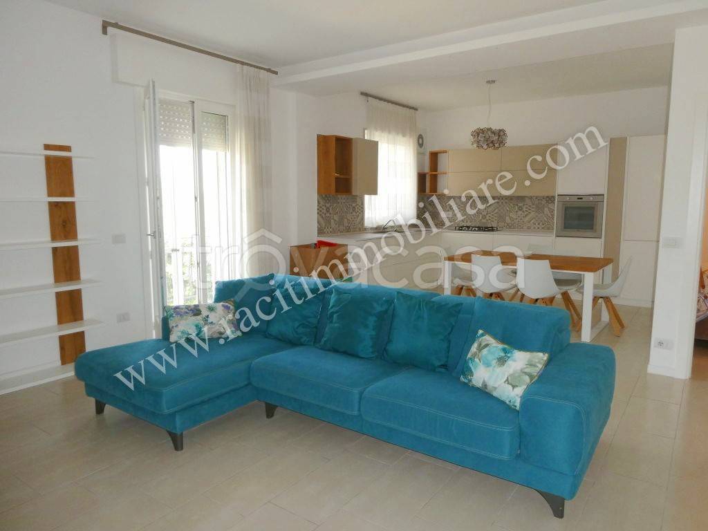 appartamento in vendita a Pozzallo