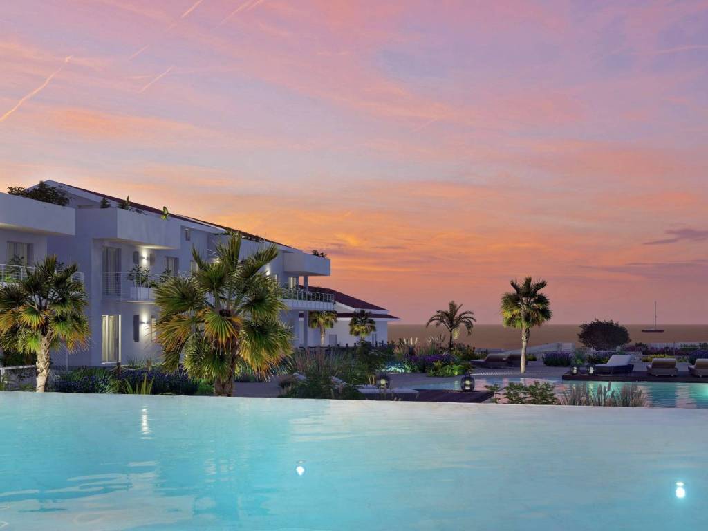 appartamento in vendita a Pozzallo