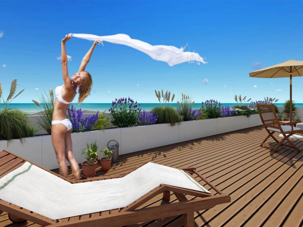 appartamento in vendita a Pozzallo