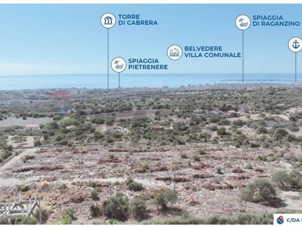 terreno agricolo in vendita a Pozzallo