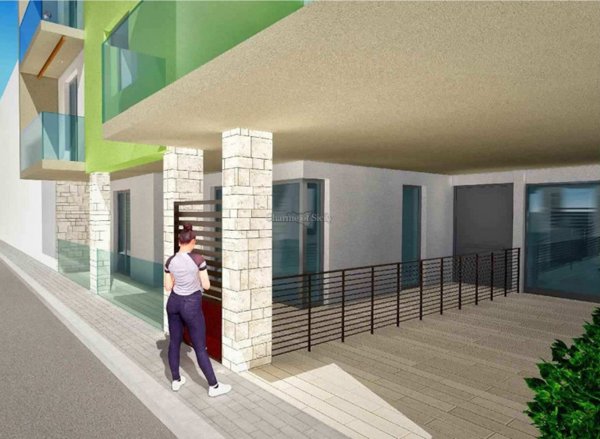 appartamento in vendita a Pozzallo