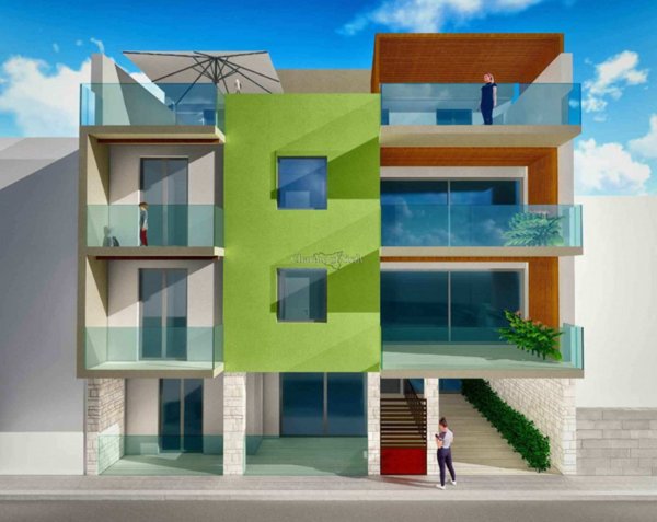 appartamento in vendita a Pozzallo