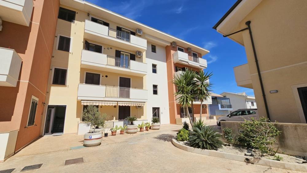 appartamento in vendita a Pozzallo