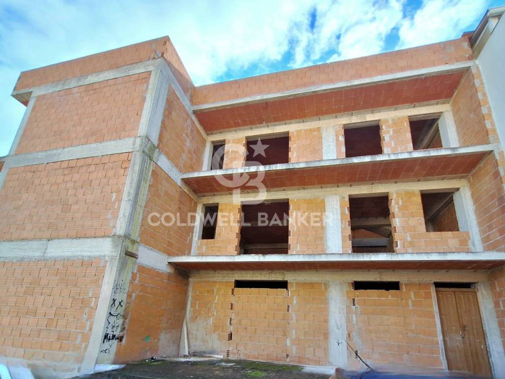 intera palazzina in vendita a Pozzallo