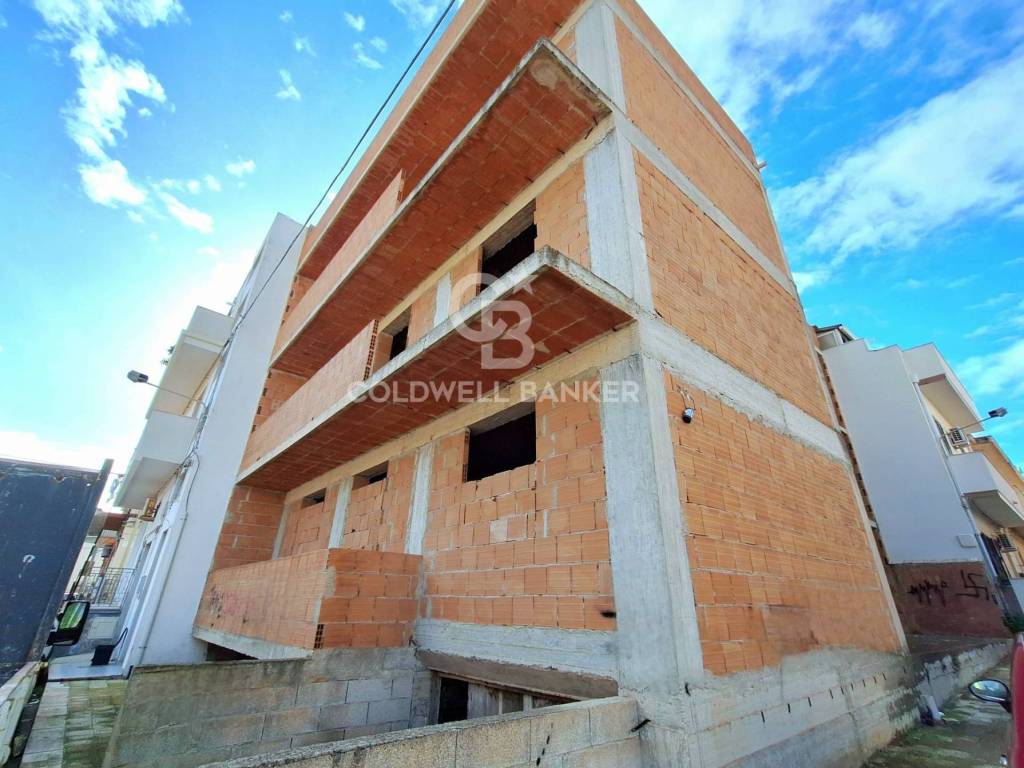 intera palazzina in vendita a Pozzallo