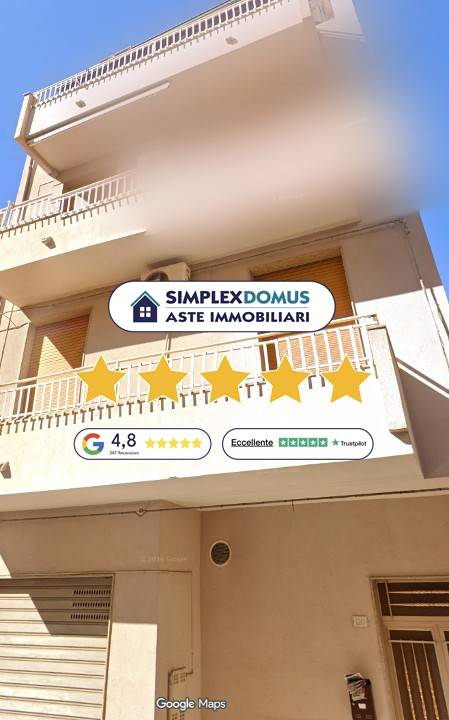 appartamento in vendita a Pozzallo