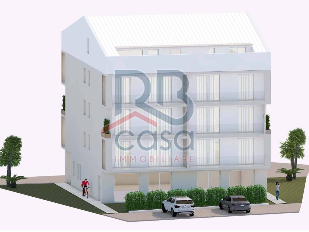 appartamento in vendita a Pozzallo