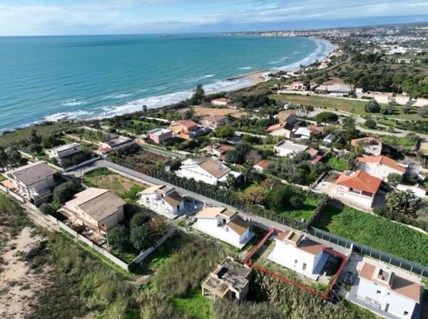 casa indipendente in vendita a Pozzallo