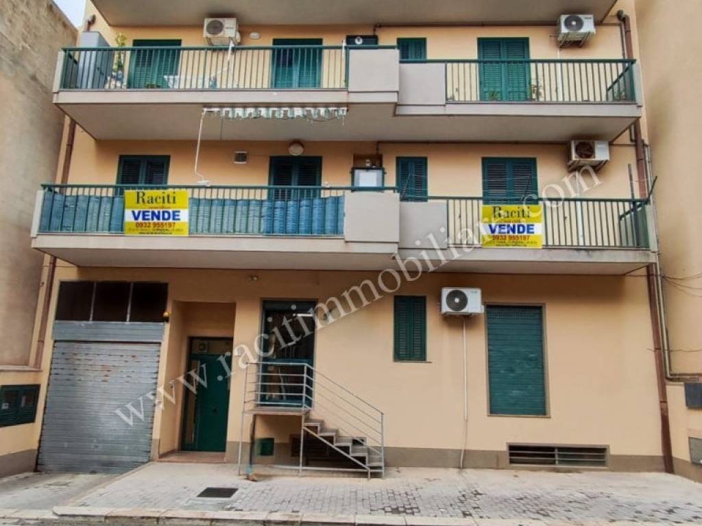 appartamento in vendita a Pozzallo