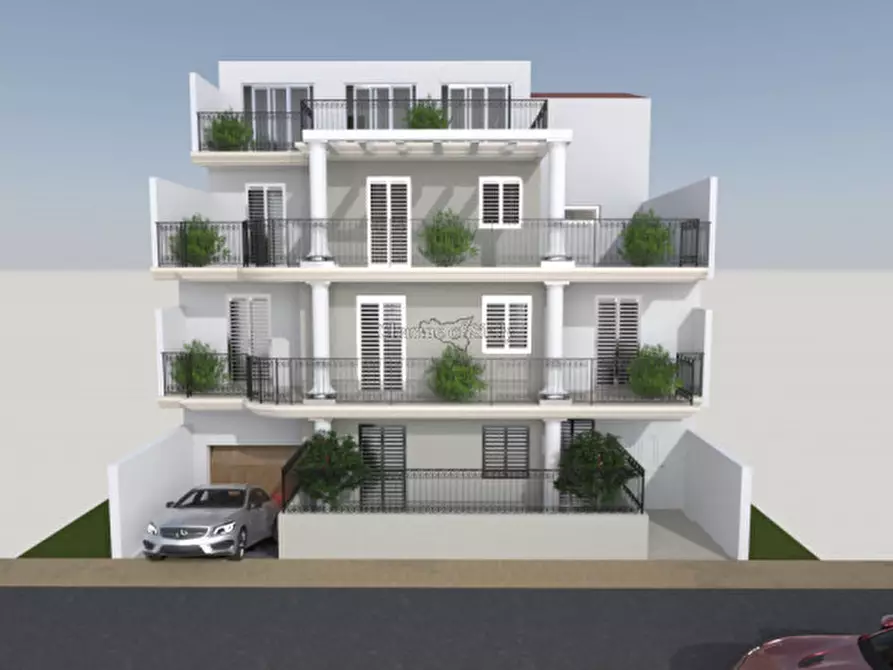 appartamento in vendita a Pozzallo