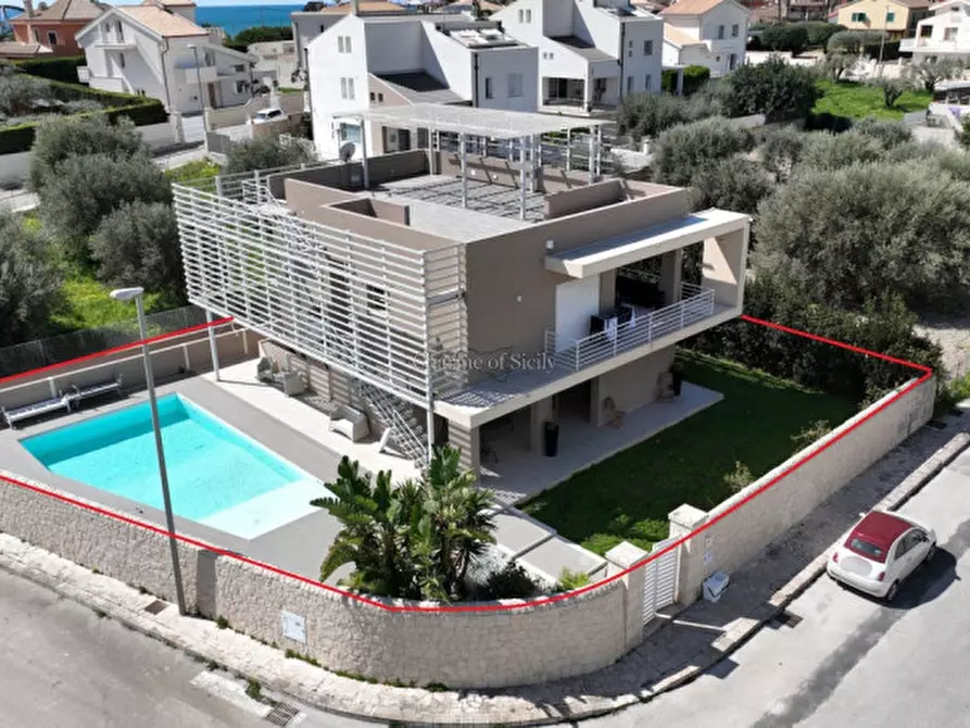 casa indipendente in vendita a Pozzallo