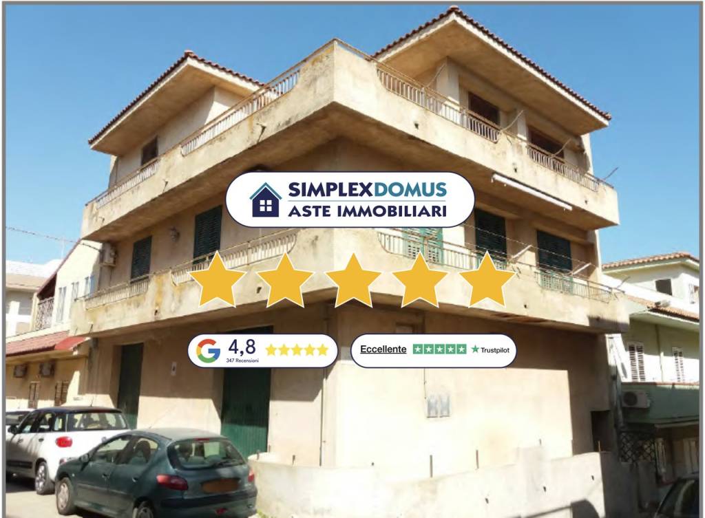 appartamento in vendita a Pozzallo