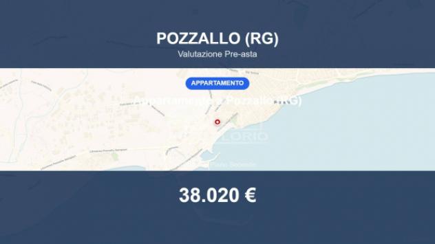 appartamento in vendita a Pozzallo
