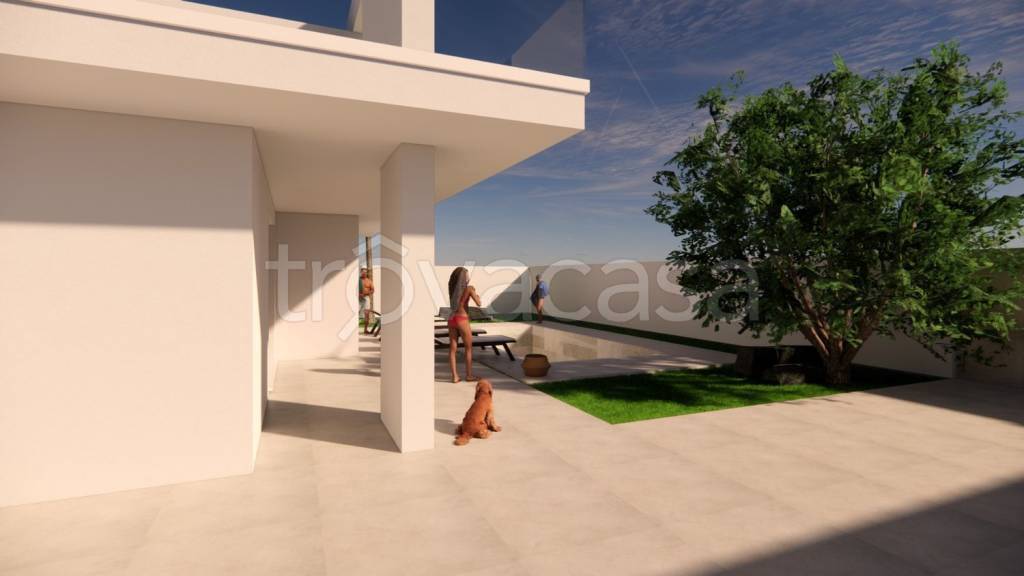casa indipendente in vendita a Pozzallo