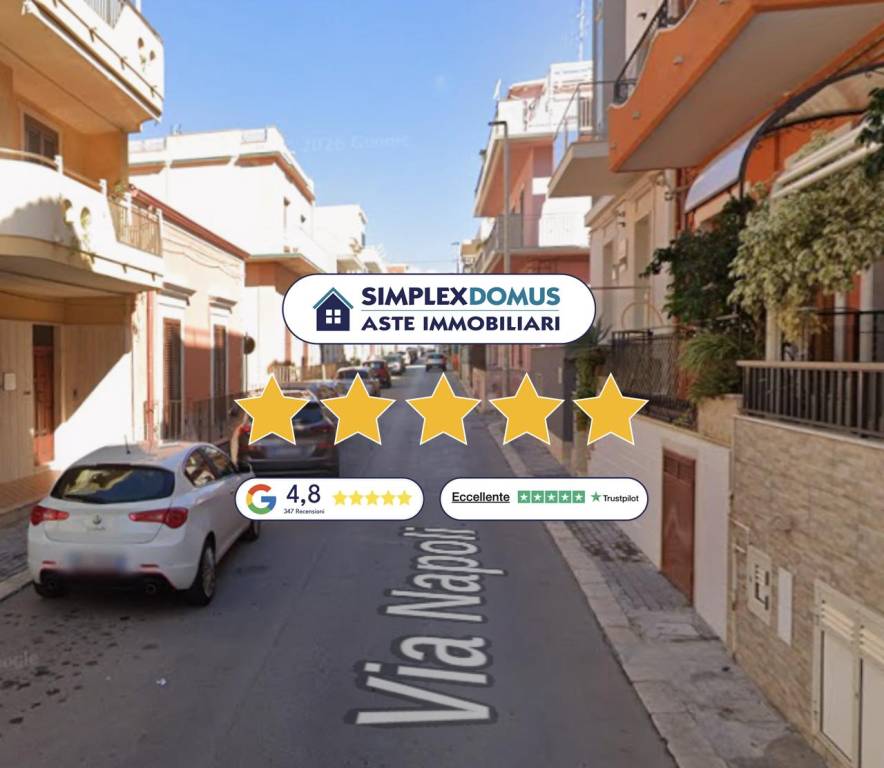 appartamento in vendita a Pozzallo