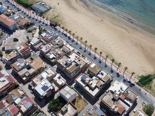 terreno edificabile in vendita a Pozzallo
