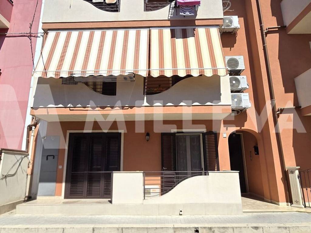 appartamento in vendita a Pozzallo