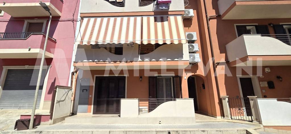 appartamento in vendita a Pozzallo