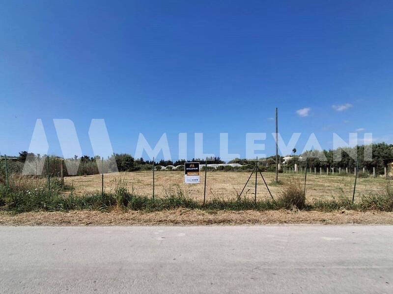 terreno edificabile in vendita a Pozzallo