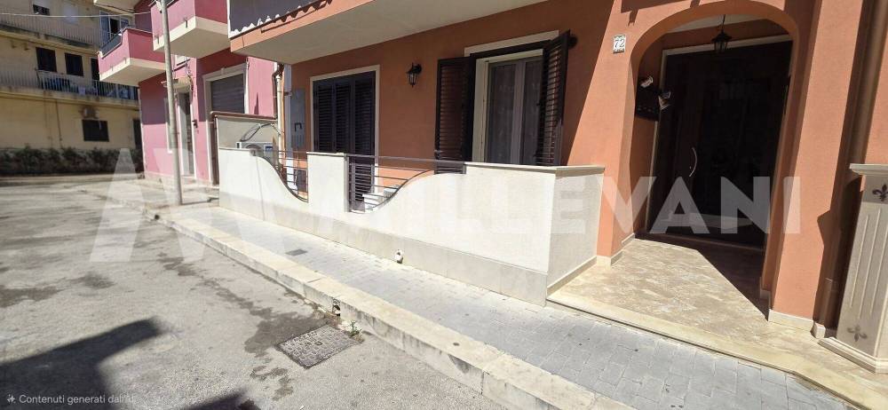 appartamento in vendita a Pozzallo