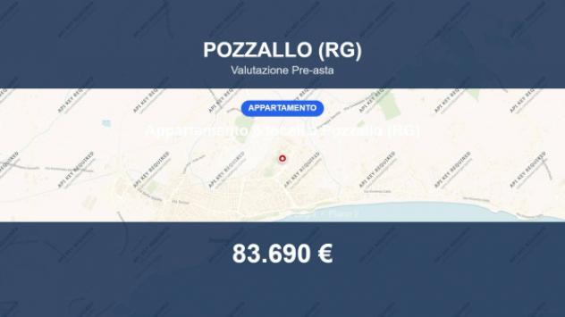 appartamento in vendita a Pozzallo