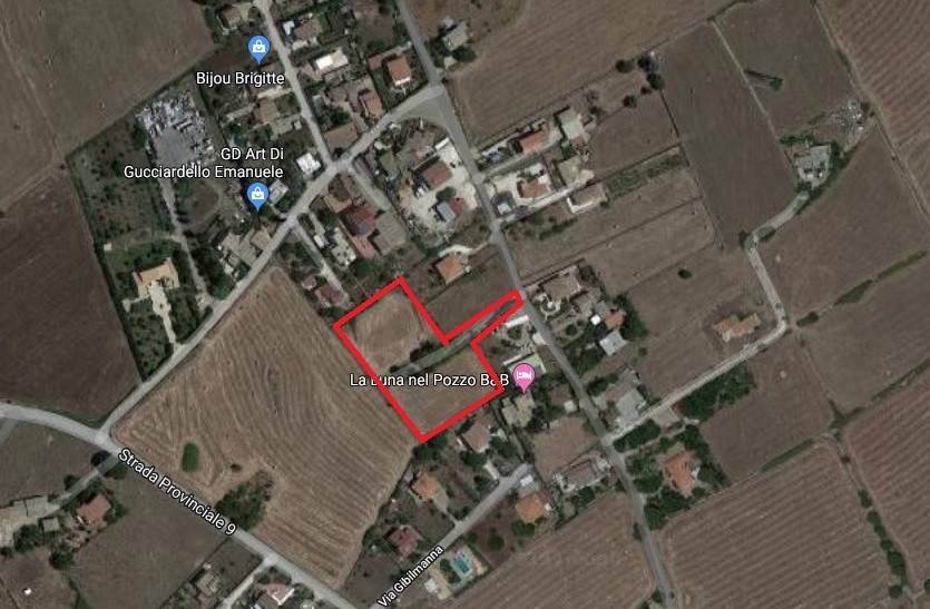 terreno agricolo in vendita a Ragusa in zona San Giacomo / Bellocozzo