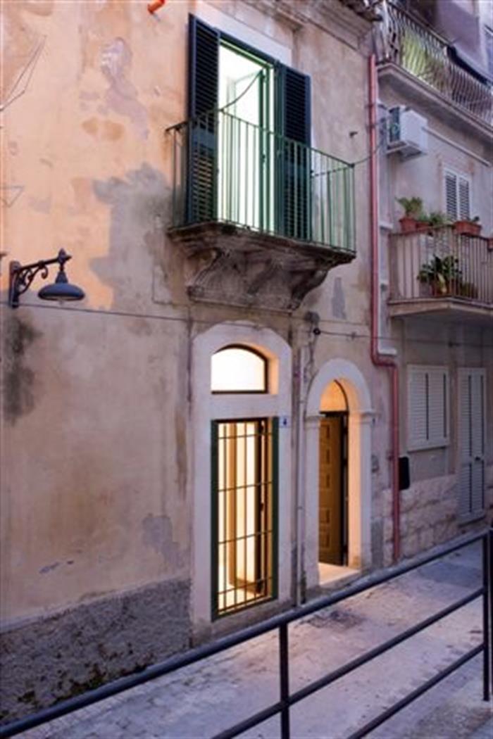 casa indipendente in vendita a Ragusa in zona Ibla