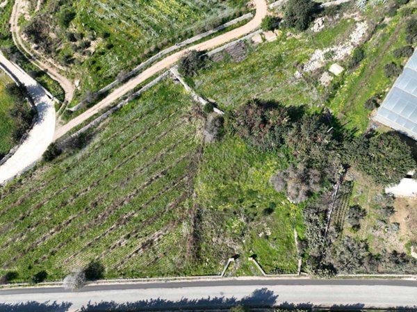 terreno edificabile in vendita a Ragusa in zona Marina