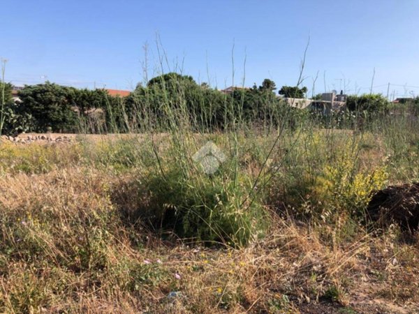 terreno edificabile in vendita a Ragusa in zona Marina