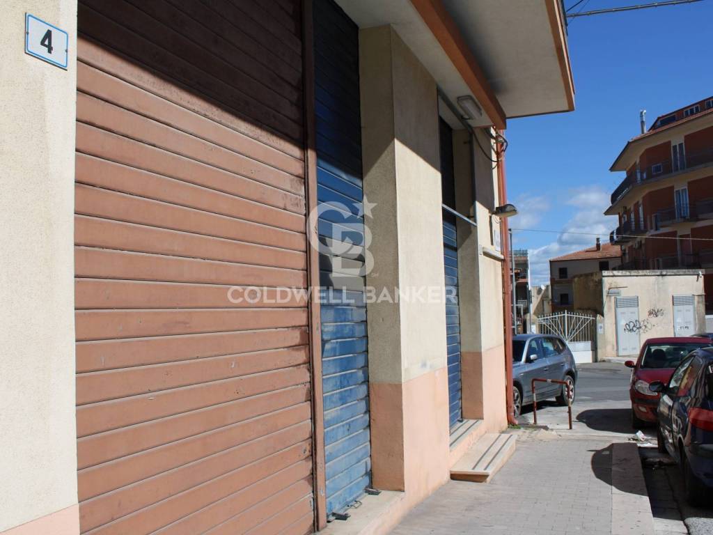 negozio in vendita a Ragusa