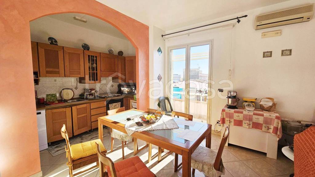 appartamento in vendita a Ragusa in zona Marina