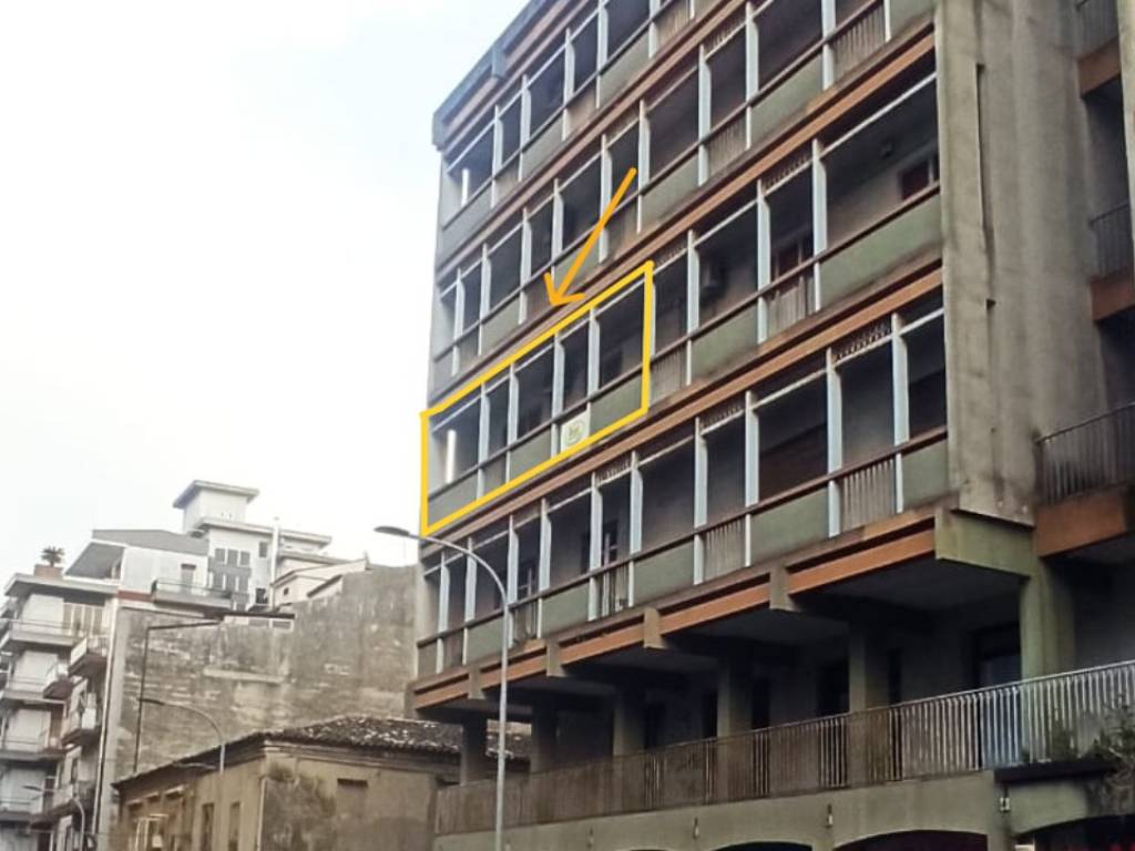 appartamento in vendita a Ragusa in zona Ibla