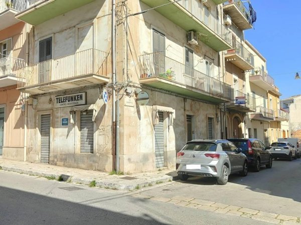 appartamento in vendita a Ragusa in zona Ibla