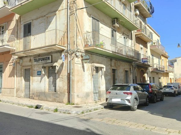 appartamento in vendita a Ragusa in zona Ibla