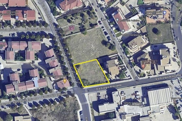terreno agricolo in vendita a Ragusa