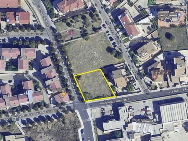 terreno agricolo in vendita a Ragusa