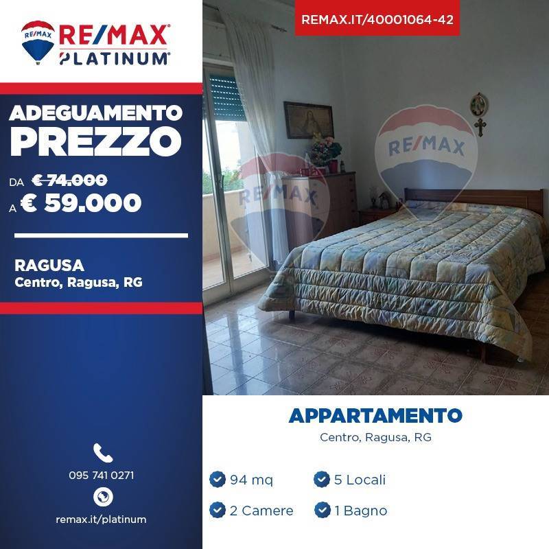 appartamento in vendita a Ragusa in zona Ragusa Centro