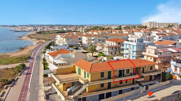 appartamento in vendita a Ragusa in zona Marina