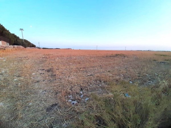 terreno agricolo in vendita a Ragusa in zona Punta Braccetto