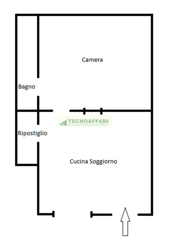 appartamento in vendita a Ragusa