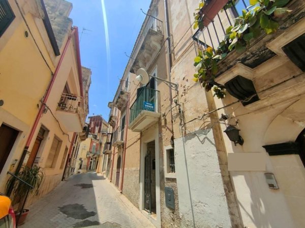 appartamento in vendita a Ragusa in zona Ibla